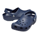 Crocs Classic Clogs - Navy